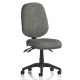 Eclipse 3 Lever Fabric Operator Chair